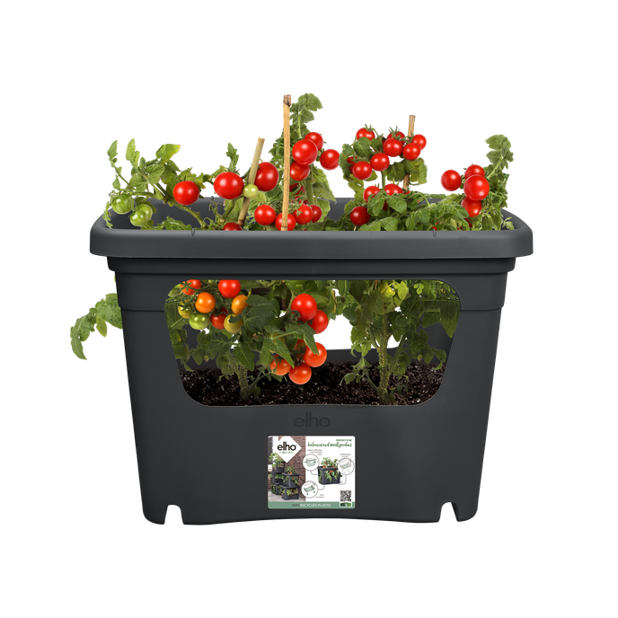 green basics stack & grow large living black